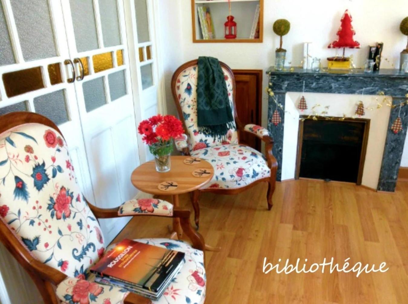 Maison Chene Liege Maureillas Екстериор снимка