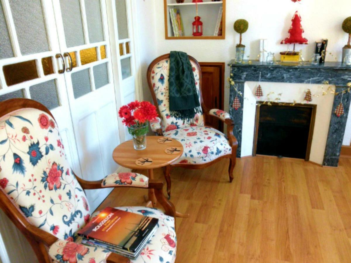 Maison Chene Liege Maureillas Екстериор снимка