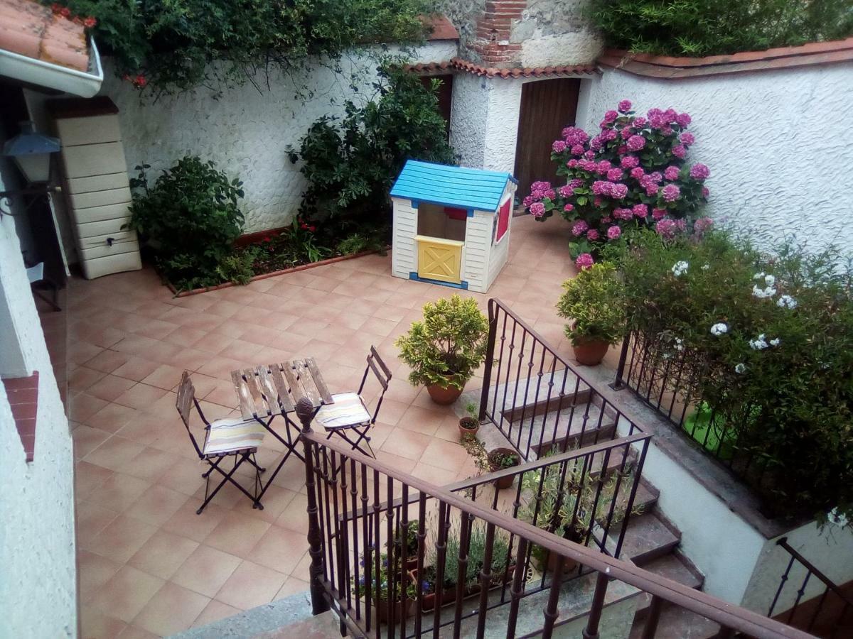 Maison Chene Liege Maureillas Екстериор снимка