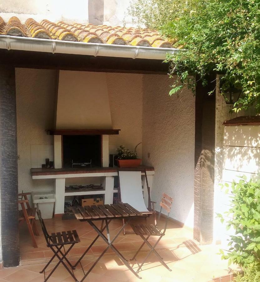 Maison Chene Liege Maureillas Екстериор снимка